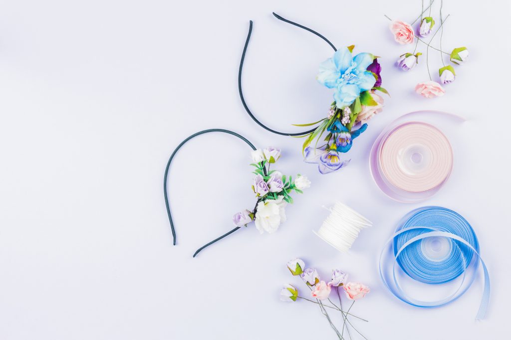 buy hair accessories online in India